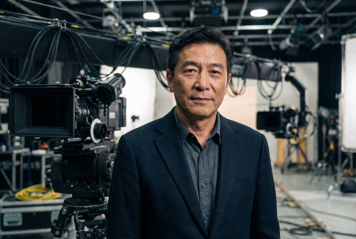 草莓视频导演陈明远