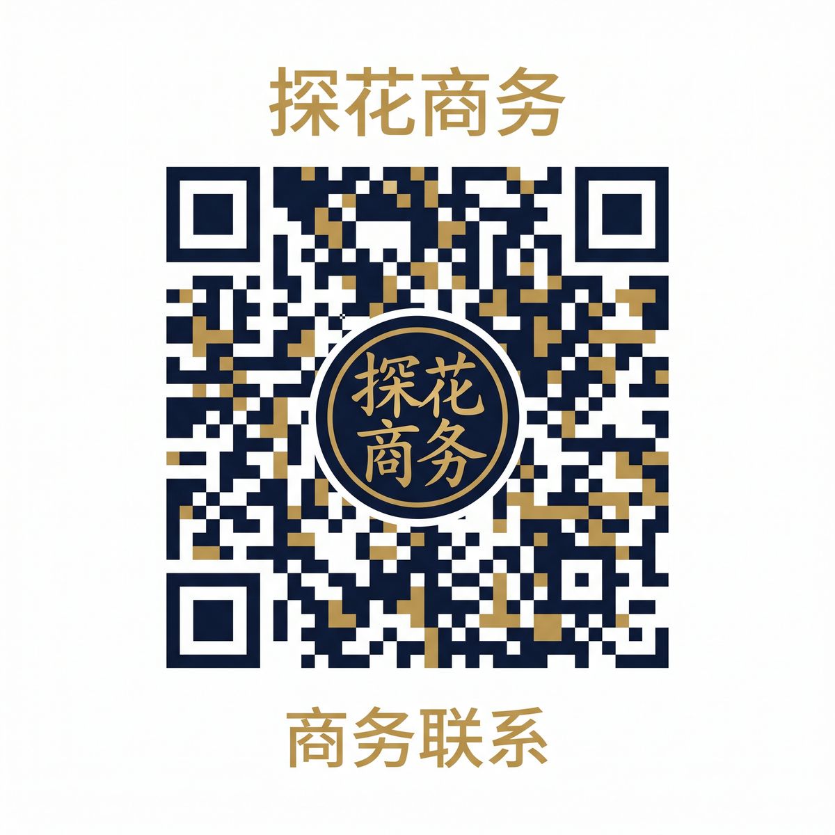 草莓视频商务合作二维码